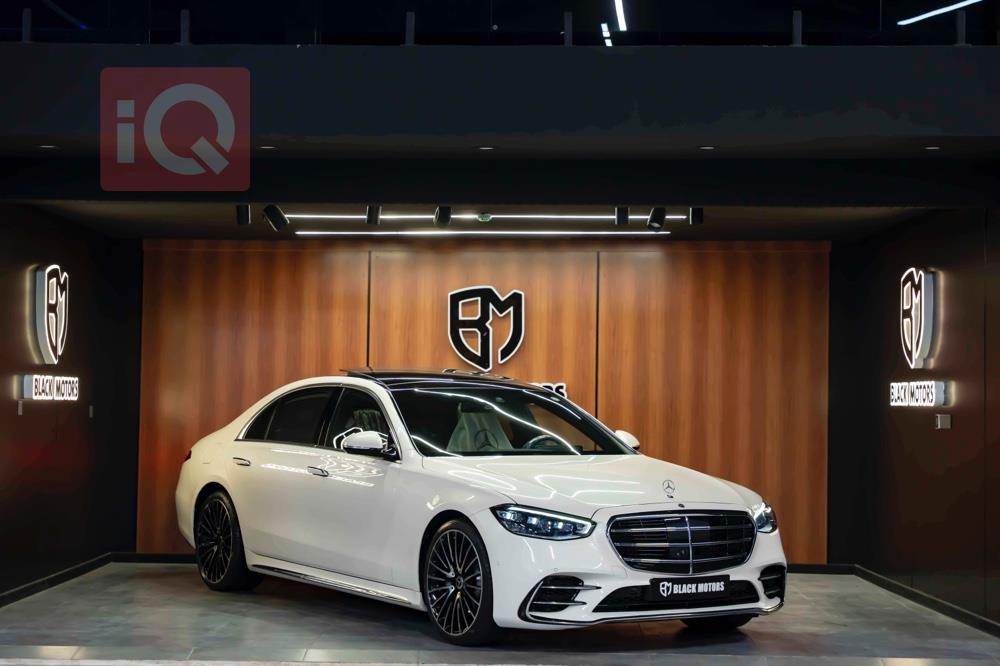 مرسيدس بنز S-Class